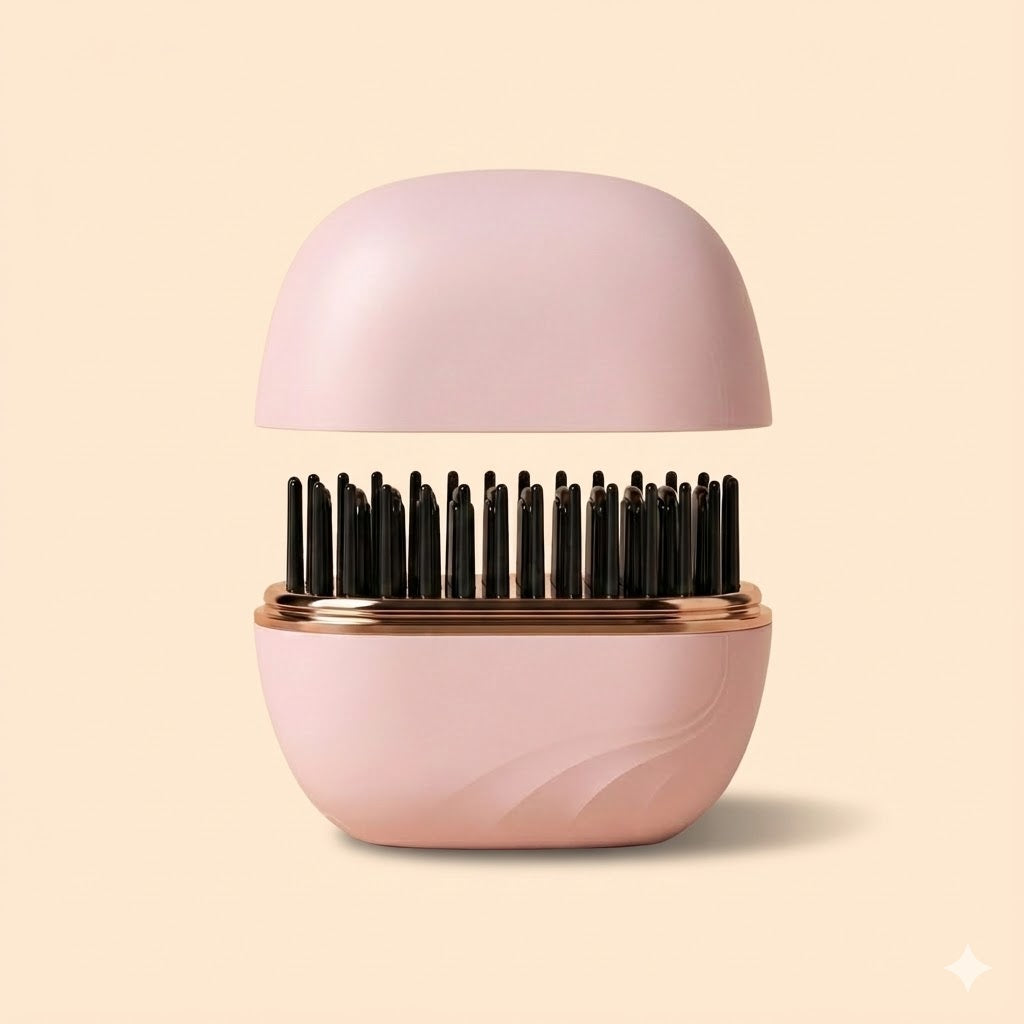 Portable Hair Straightener