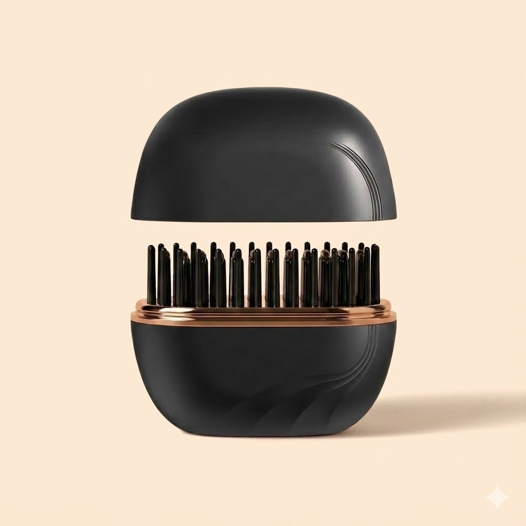 Portable Hair Straightener